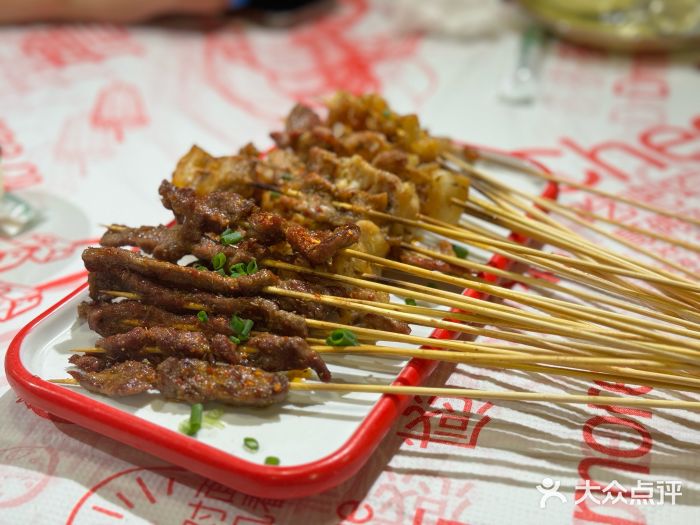 辣出味岳阳特色烧烤·龙虾大排档(砂子塘总店)图片