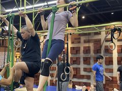 -BiM综合体能训练中心(漕河泾绿洲馆)