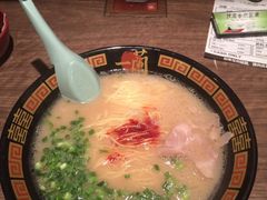-一蘭拉面(新宿中央东口店)