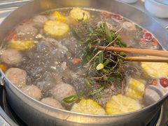 -潮泰牛肉火锅 · 创于1992年(车公庙店)