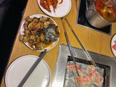-苏格里岛自助海鲜火锅烧烤(大汉悦中心店)