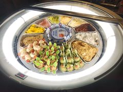 -东方明珠·空中旋转餐厅