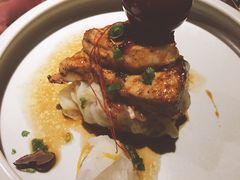 珍选原块鹅肝佐慕斯-花隐日式怀石料理(万象城购物中心店)