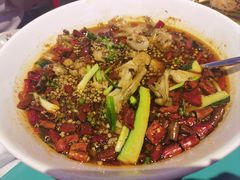 -川正旺江湖菜(三元桥店)
