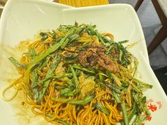 开洋葱油拌面-东泰祥生煎馆(重庆北路店)