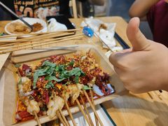-86烧烤 | 江湖菜(石人总店)