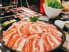 -一哥澳门豆捞 · 十七年经典澳门火锅(四季天地店)
