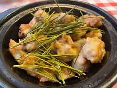 雪松熏排骨-龙桥私厨·姜花菊花过桥鱼·顺德菜(容桂店)