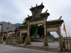 -悦城龙母祖庙