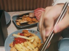 -汉阳廷自助烤肉(同和金铂天地店)
