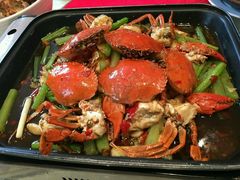 -李老爹香辣蟹(宣武门店)