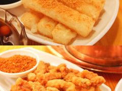 红糖糍粑-黄泰吉拾味餐厅(江汉路店)