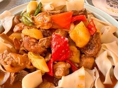 -汗腾格里·风味餐厅(新疆驻京办店)