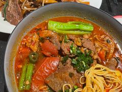 -新旺茶餐厅•早餐(迪士尼小镇店)