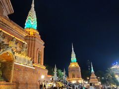 -东南亚风情赶摆街夜市