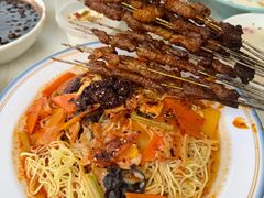 -中阿兰牛肉面(悦海新天地店)