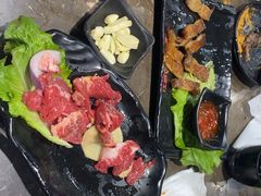 -江城二当家烤牛肉(莲塘新村店)