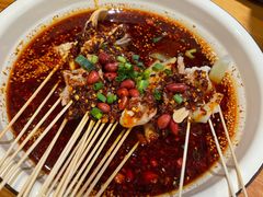 钵钵鸡-诚铭记·虾仁汤包·成都小吃(融创店)
