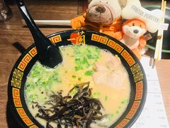 -一兰拉面(新宿中央东口店)