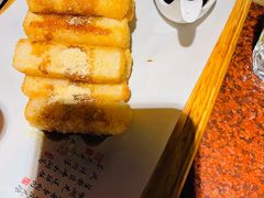 -绿茶餐厅(华联万柳店)