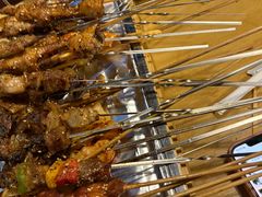 -烤满分·东北烧烤(首经贸店)