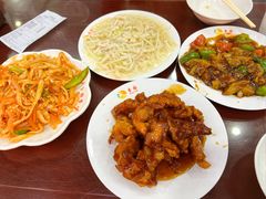 -杏园餐厅(西四北大街店)