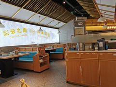 大堂-滇色蒸汽石锅鱼(京华城店)