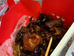 -老韩煸鸡·中国炸鸡(水塔美食街店)