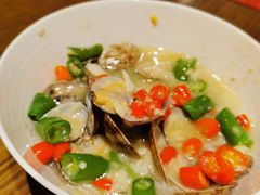 蒜香花甲-二孃鸡爪爪(东风路总店)