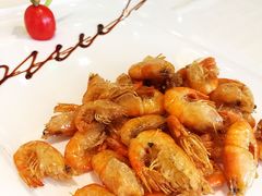 油爆虾-老正兴菜馆(福州路店)