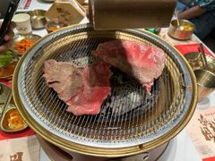 -西塔老太太泥炉烤肉(川沙百联店)