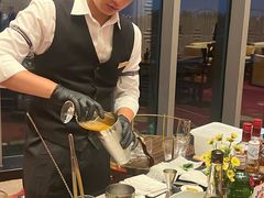 -长沙北辰洲际酒店-栀味轩中餐厅