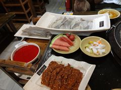-唇辣号重庆老火锅(亦庄店)