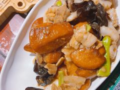 胶东炒八带-前海沿·青岛菜(五四广场永旺店)