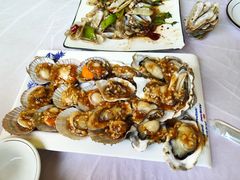 -宾朋海鲜饭庄(兴海路店)