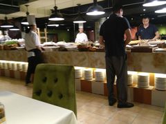 自助取餐区-戈拿旺巴西烤肉(崇文门店)