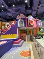 -LuckyStar幸运星家庭娱乐中心(东莞国贸店)