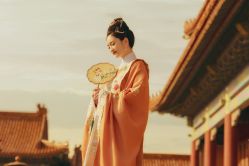 点击看大图 -美云庭古装·格格服汉服·京城旅拍(北京店)