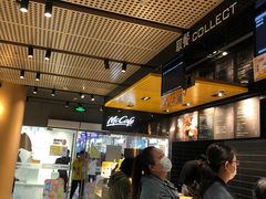 -麦当劳(中山公园龙之梦店)