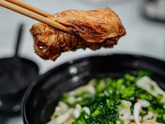 豆腐衣包肉-老地方面馆(思南路店)