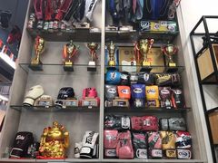 -体育科代表搏击散打体能训练馆(陶然亭店)