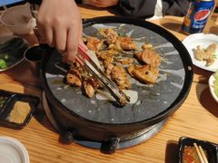 -胖记烤肉(江汉路店)