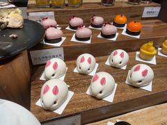 -第六季自助餐厅(北太平庄店)