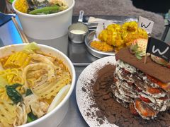 -W COLLECTIVE  DESSERT SHOP