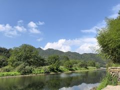 -古堰画乡景区