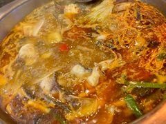 -大理.老字号渝记酸萝卜乌鱼(古城总店)