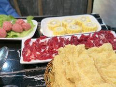 -古乐牛香·鲜牛肉牛杂火锅(五一中路店)