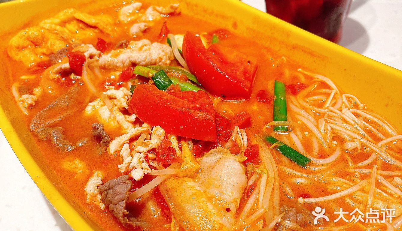 實現米線🍜自由｜譚仔米線