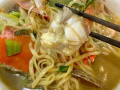 -象山小白象海鲜面