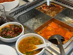 -海底捞火锅(新华联梦想城店)